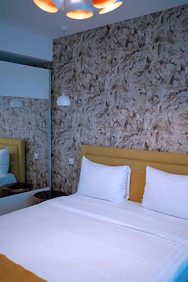 UBA Accommodation Aparthotel