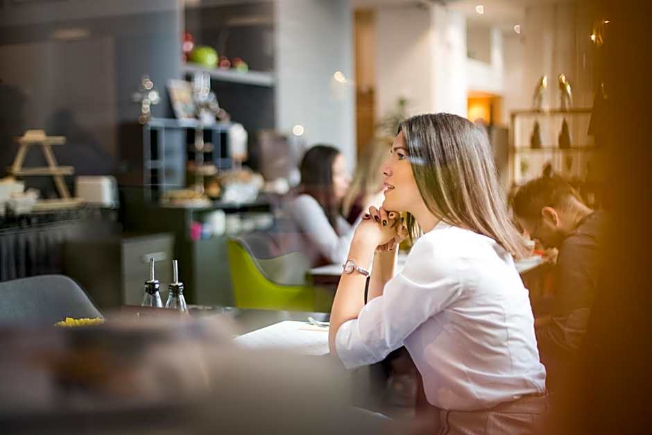 Jump INN Hotel Belgrade