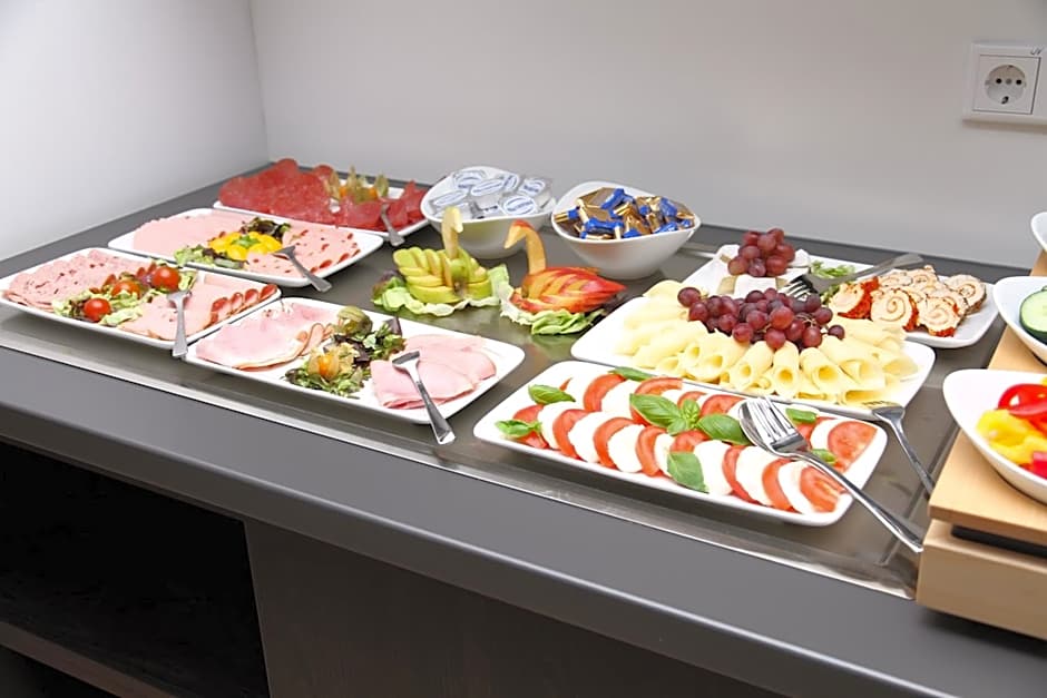 Hotel New In Guesthouse