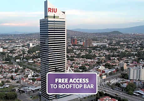 Hotel Riu Plaza Guadalajara