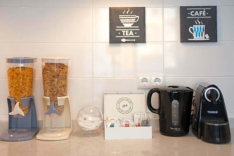 Be Lisbon Hostel Estefânia