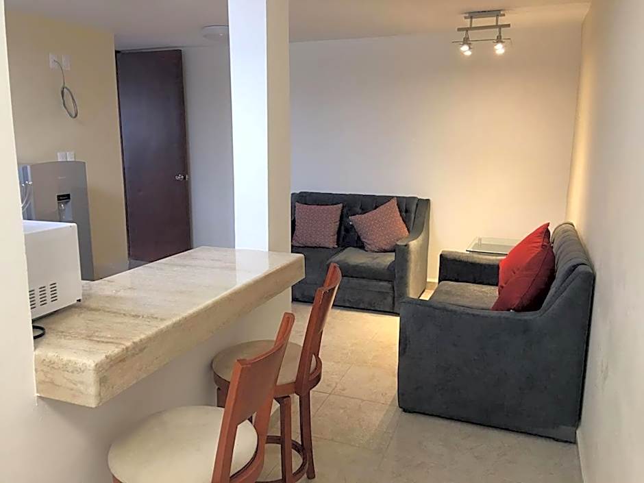 Hotel Santa Lucia del Bosque