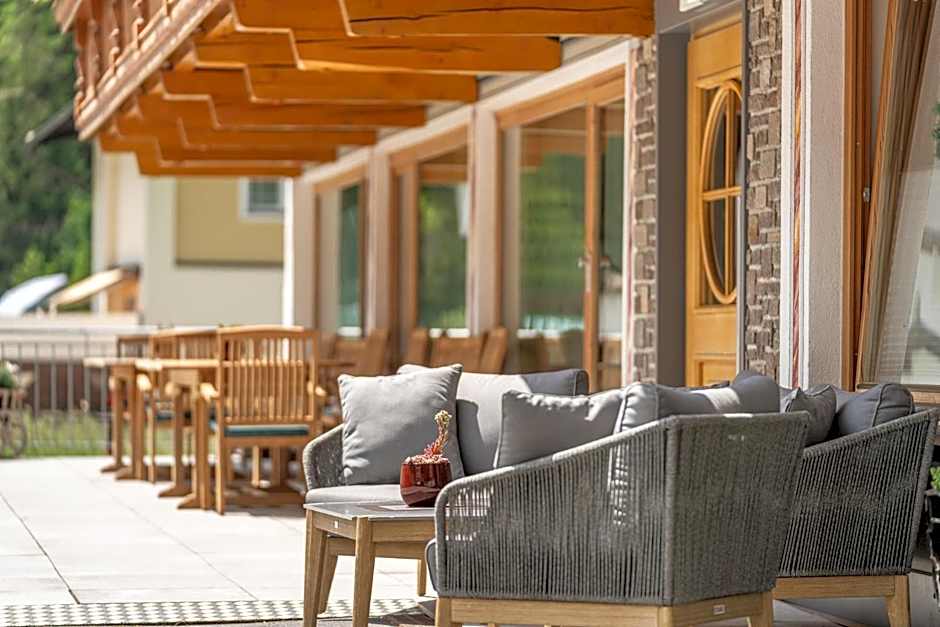 Hotel Schöpf - Mountain Hideaway