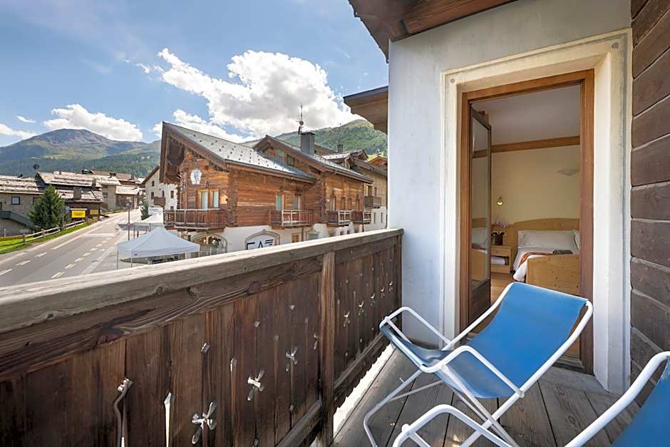 Hotel Cristallo