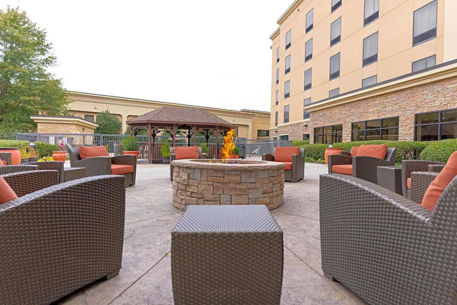Hampton Inn By Hilton Knoxville-West At Cedar Bluff