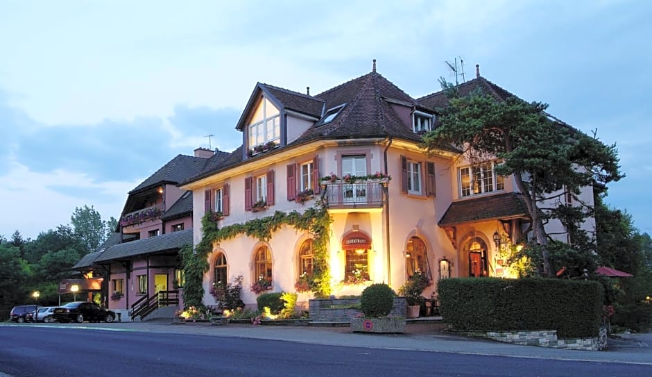 Hotel Brasserie JENNY - Spa & Fitness - near Basel