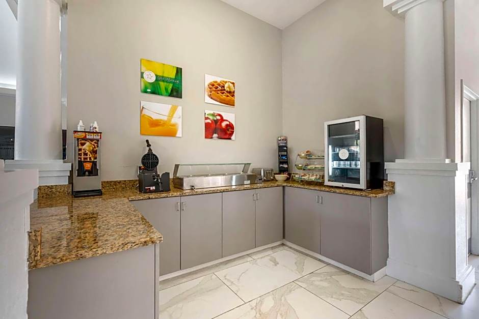 Quality Inn Conference Center At Citrus Hills