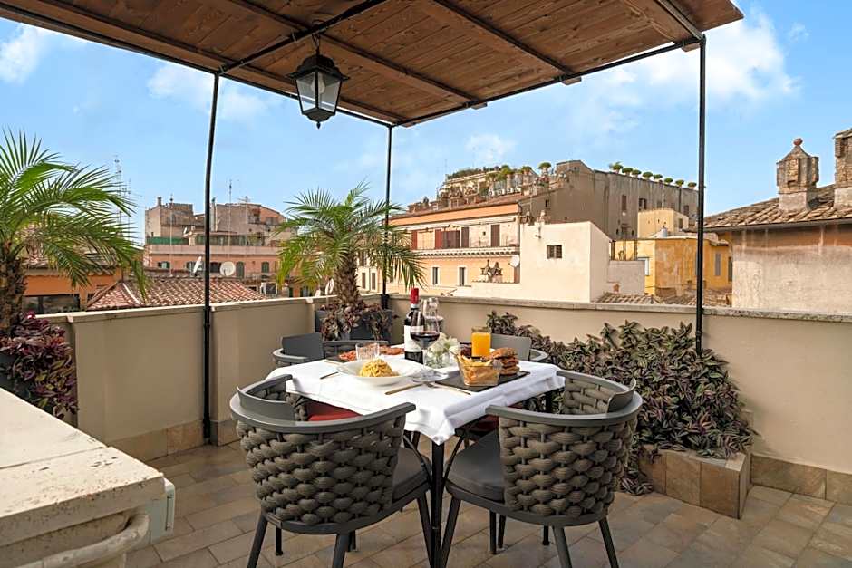 Antico Albergo del Sole al Pantheon