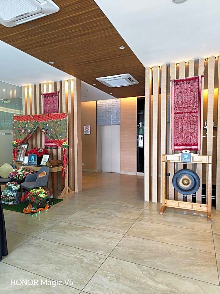 AZ Hotel and Serviced Apartments