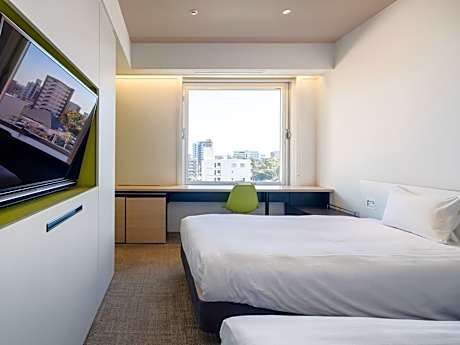 Superior Room with 2 Small Double Beds - Non-Smoking