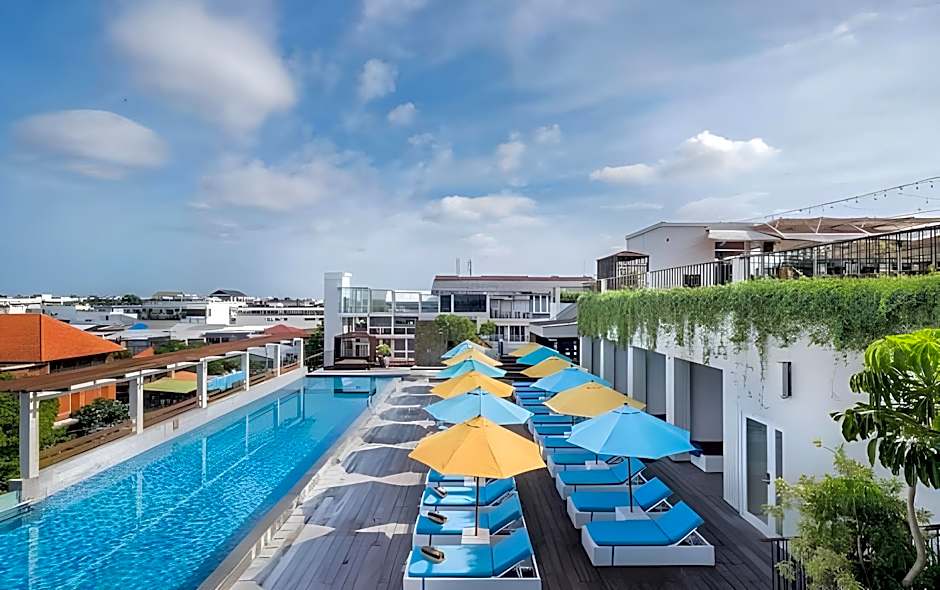 The One Legian Hotel