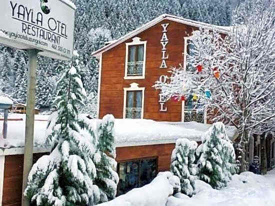 Yayla Hotel
