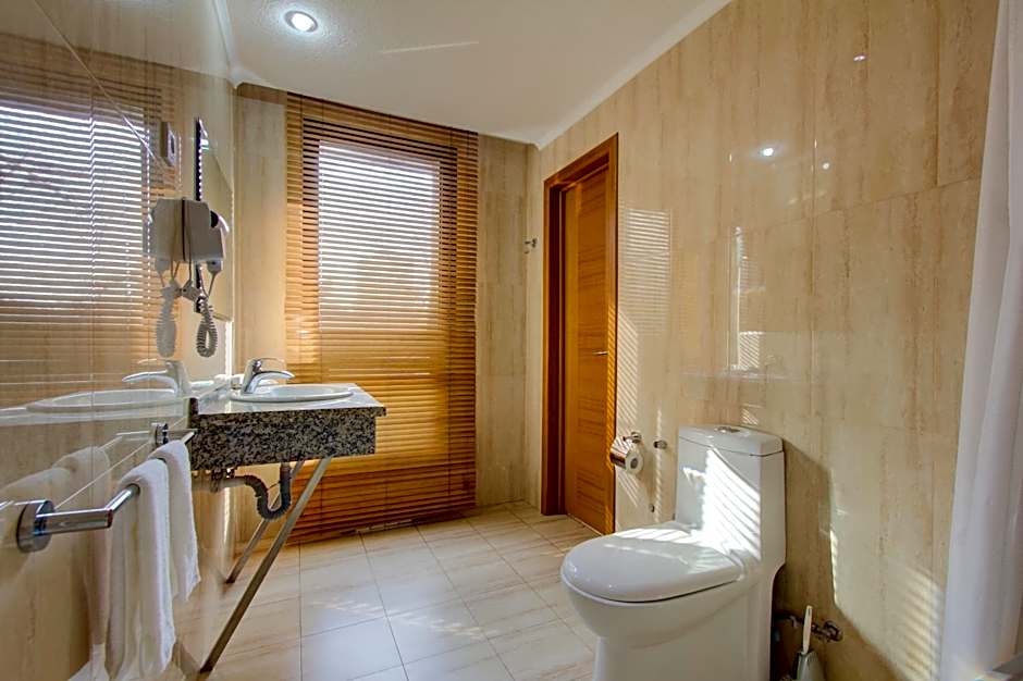 Bishkek Boutique Hotel