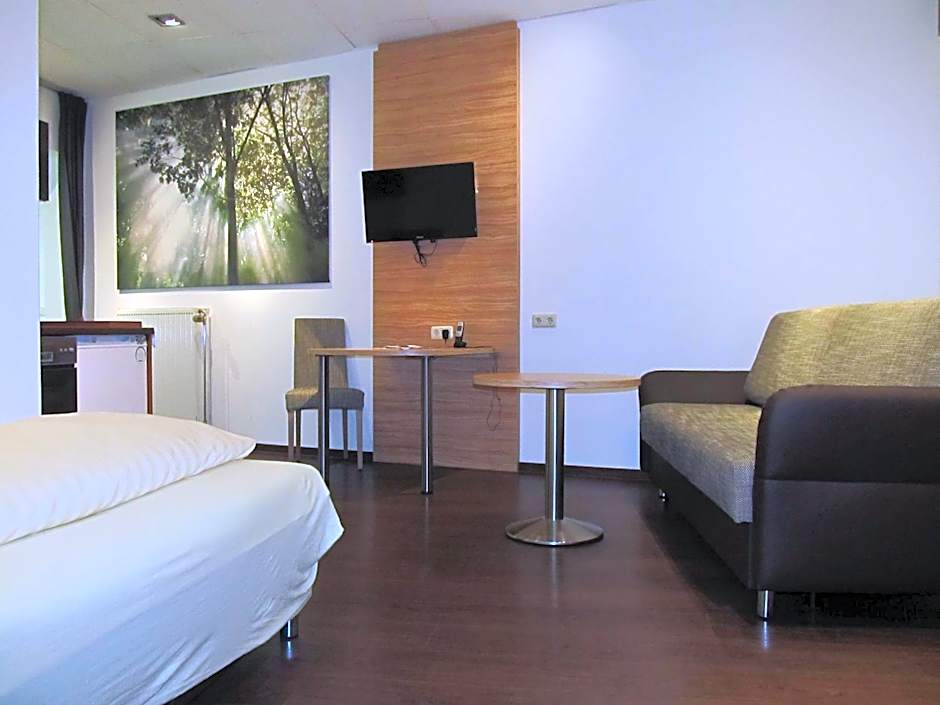 Zum Treppche Hotel Garni