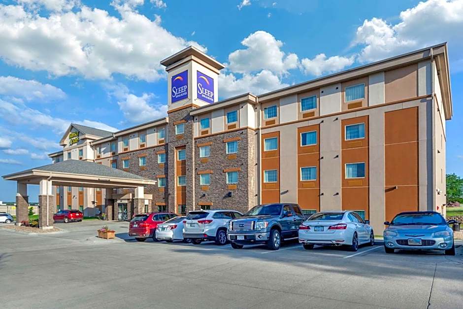 Sleep Inn & Suites Lincoln University Area