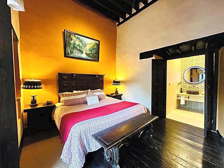 Hotel Mansion Iturbe