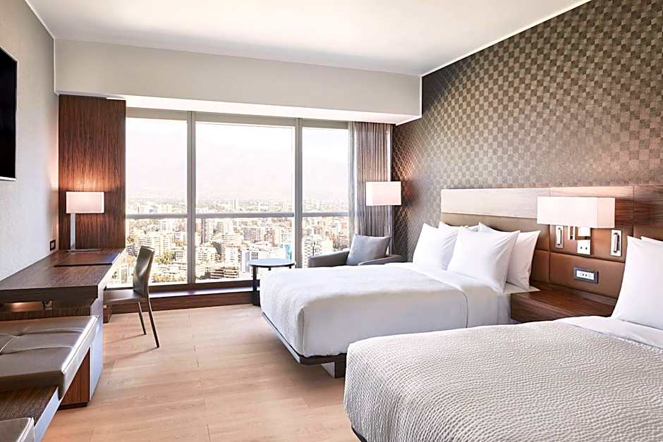 AC Hotel by Marriott® Santiago Cenco Costanera