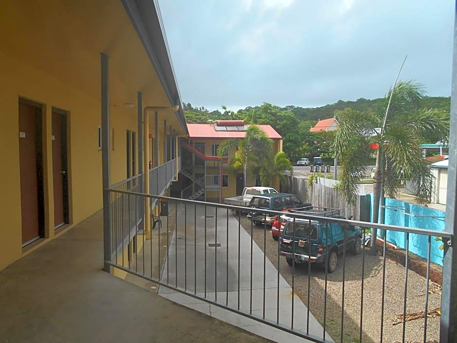 T I Motel Thursday Island