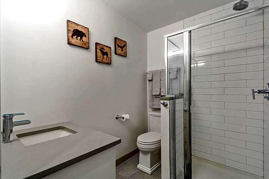 Mountain Modern Hideaway