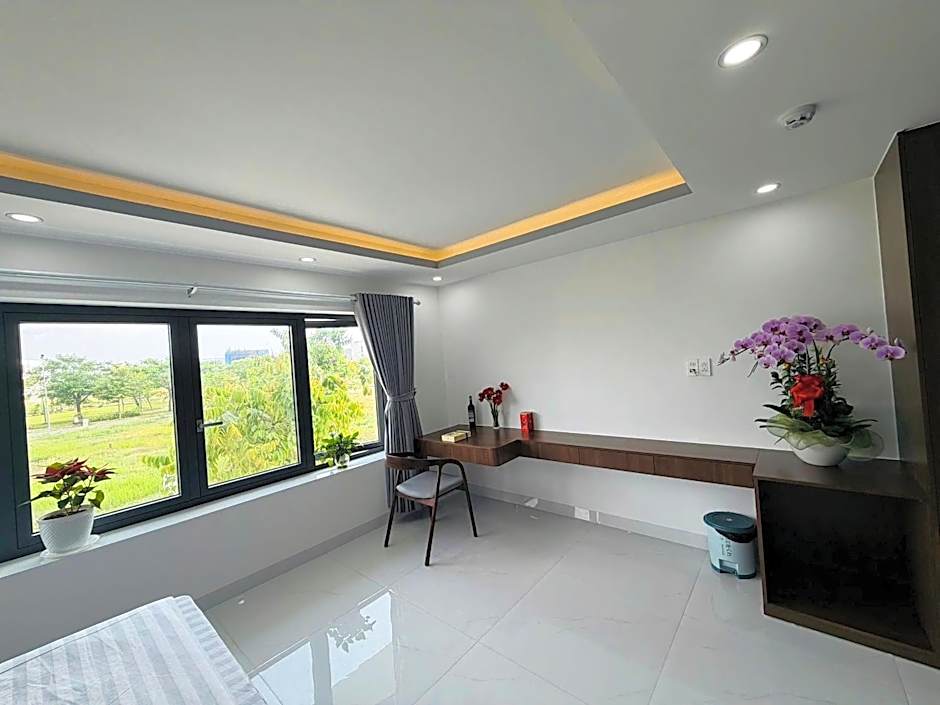 Photo 1 of 5 of 1 Double Bed or 2 Beds, View