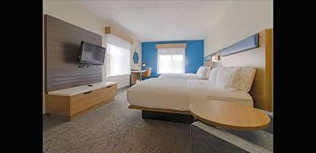 Standard Room with Two Queen Beds
