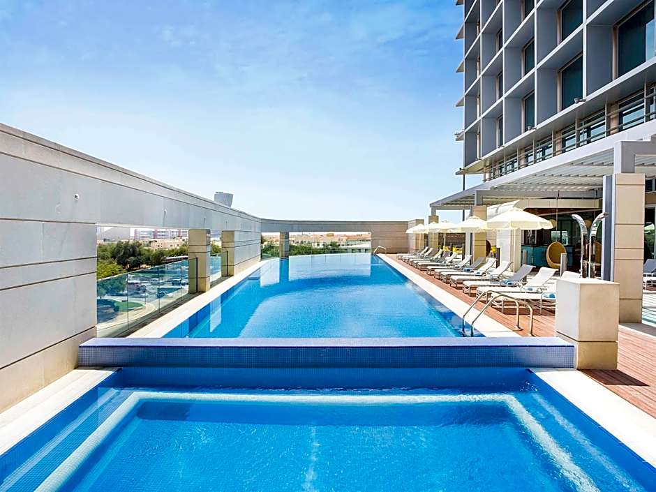 Novotel Abu Dhabi Al Bustan