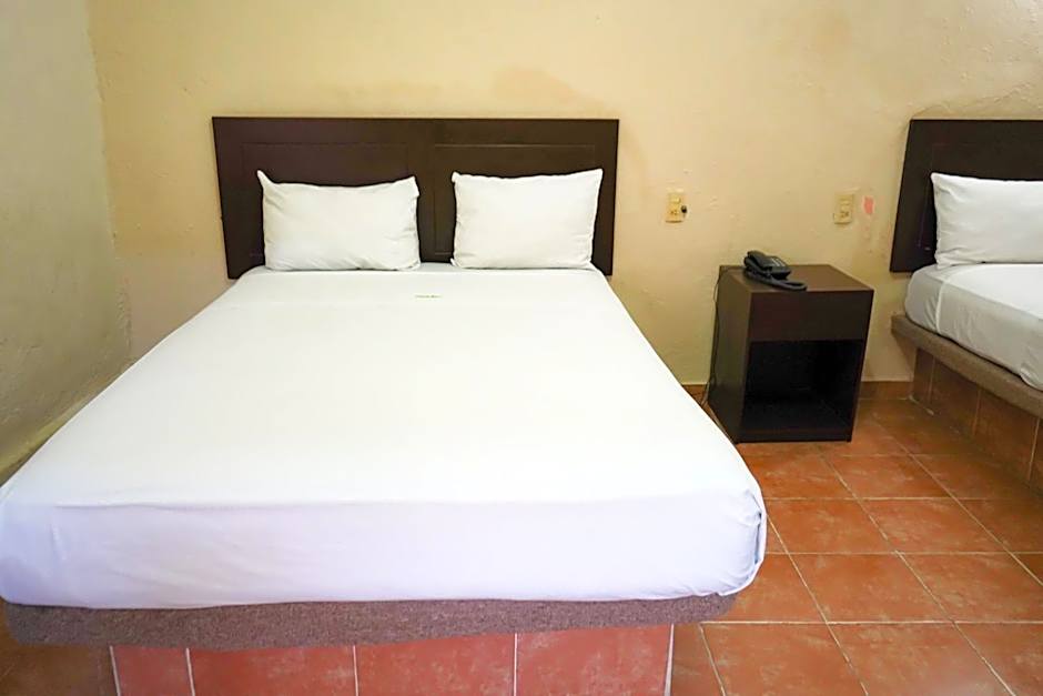 OYO Hotel Plaza Veracruz Centro Historico