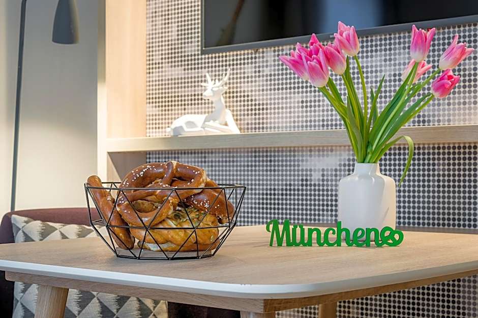 Citadines Arnulfpark Munich