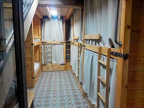 Bunk Bed in Mixed Dormitory Room