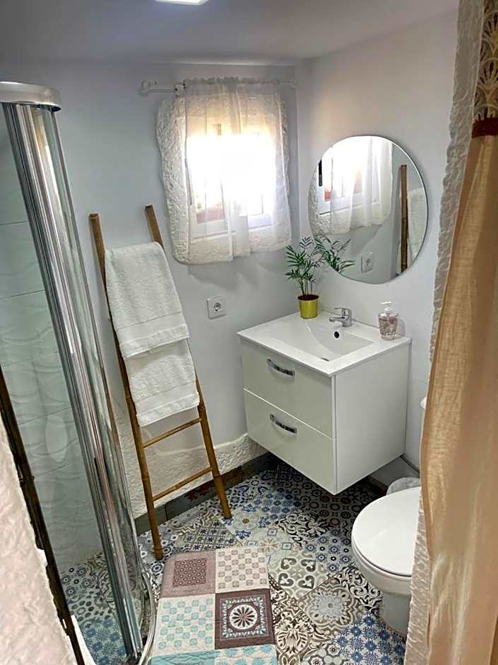 Finca el atardecer- Apartamento El Peral