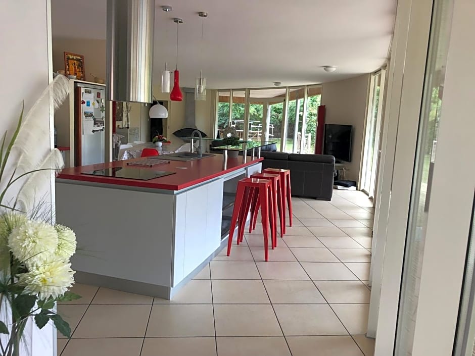 Chambres d hôtes Villa Anani Cosson alex