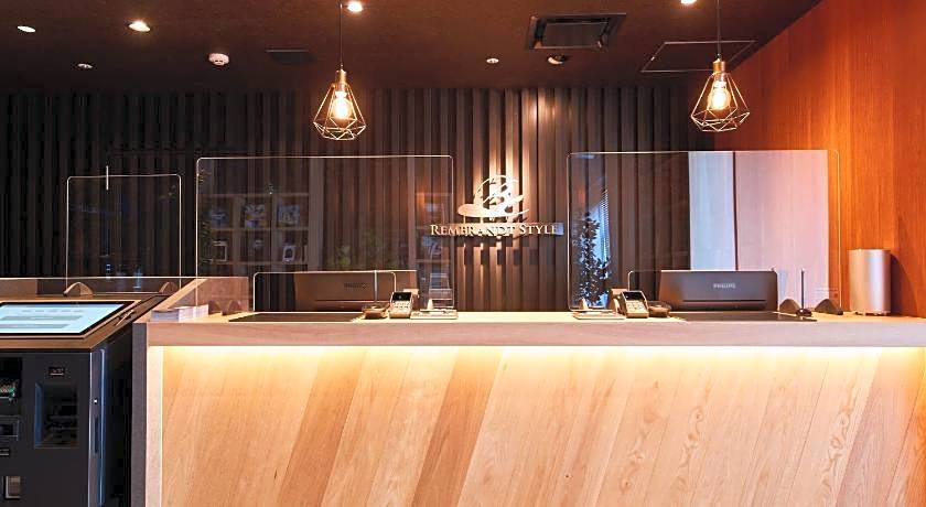 Rembrandt Style Honatsugi