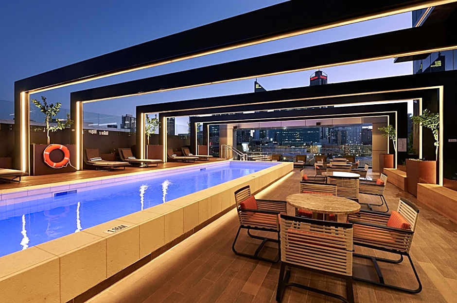 DoubleTree By Hilton Perth Northbridge