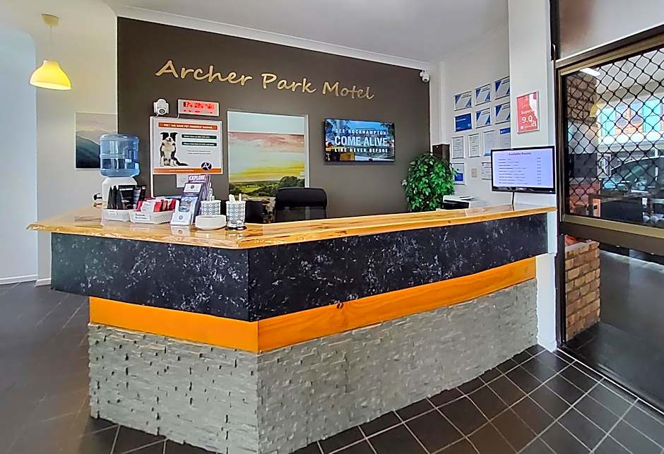 Archer Park Motel