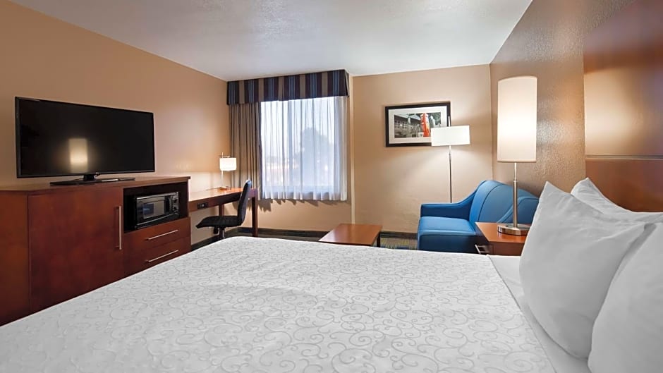 Best Western Plus Heritage Inn Ontario Rancho Cucamonga