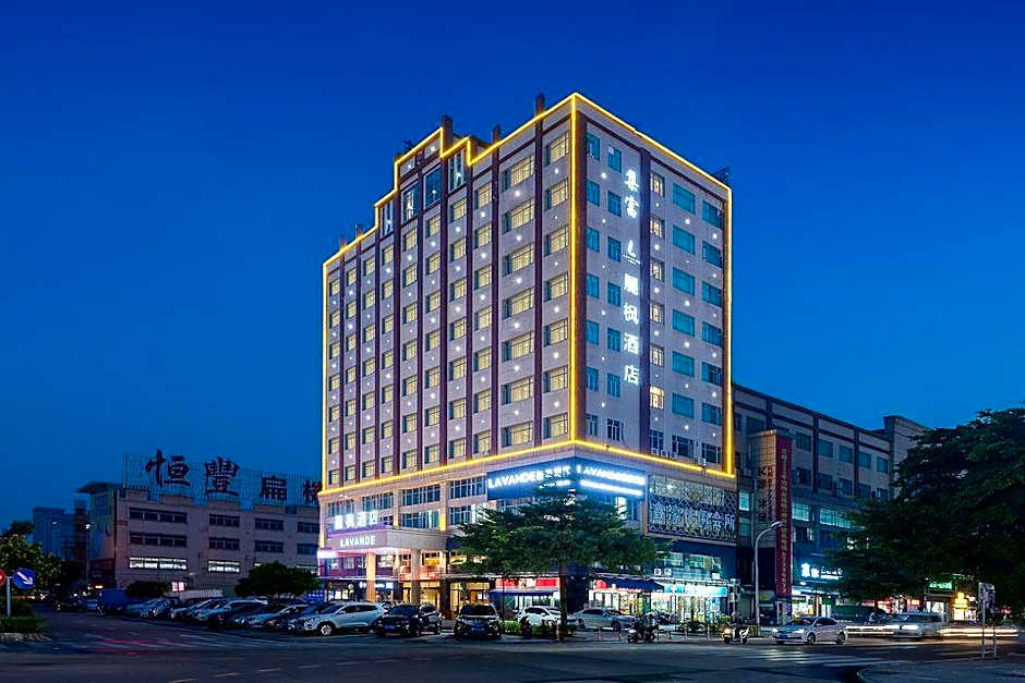 Lavande Hotel Zhongshan Shaxi