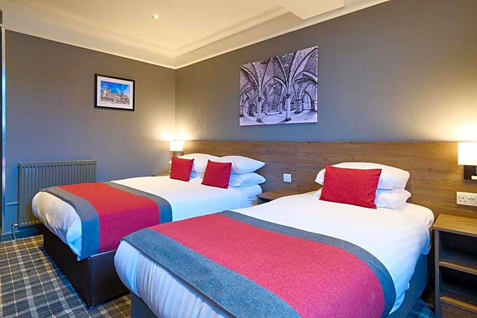 Best Western Glasgow Hotel