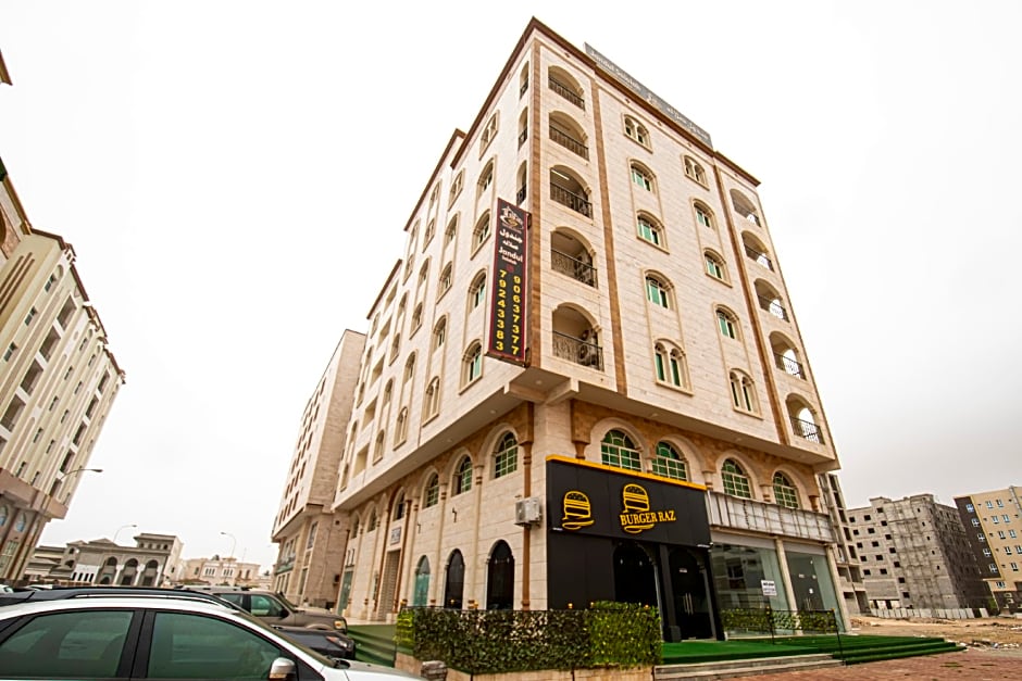 OYO 146 Jandul Salalah Furnished Apartment