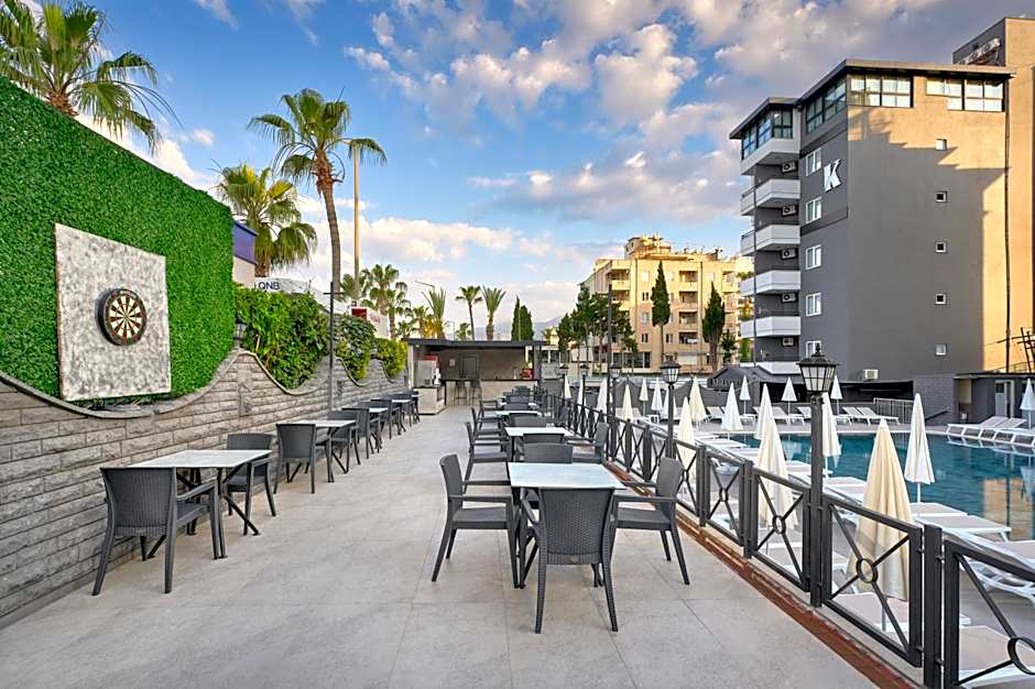 Kaila Krizantem Hotel