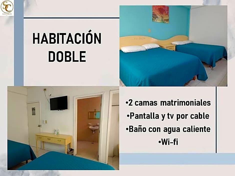 Hotel San Carlos