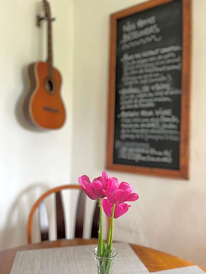 Auberge musicale Pour un Instant