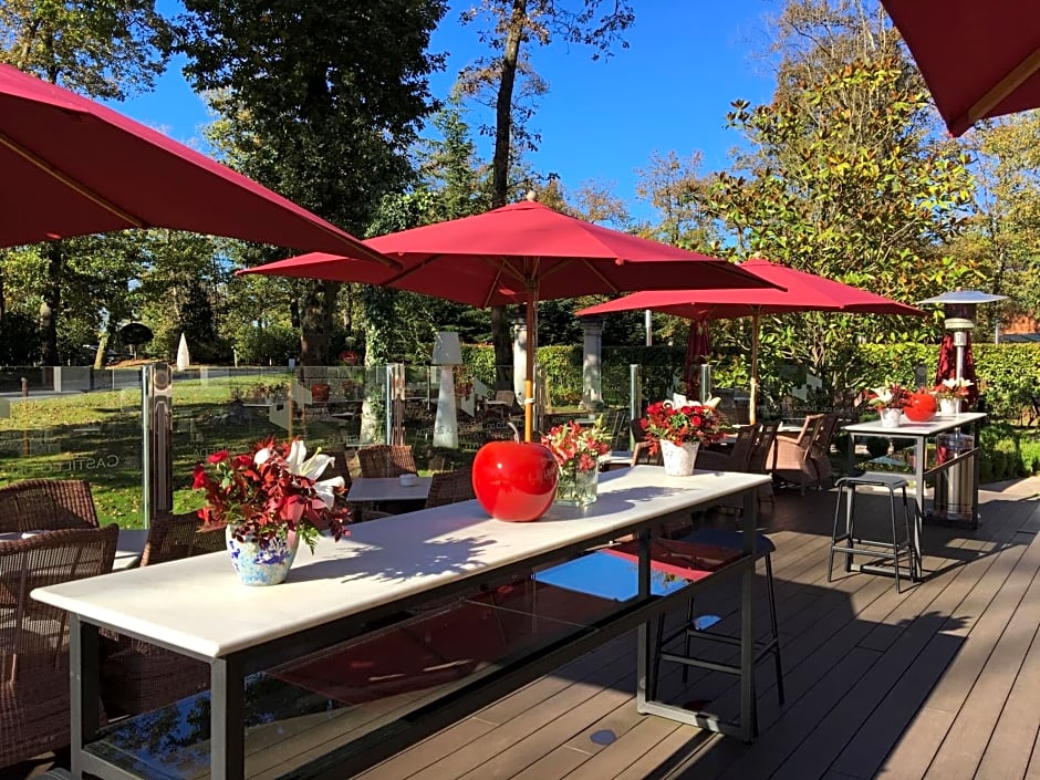 Castillo Del Bosque La Zoreda