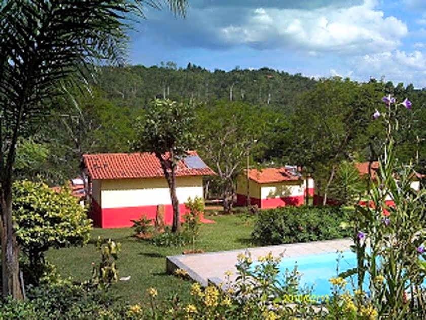 Chalés Colina de Casa Branca