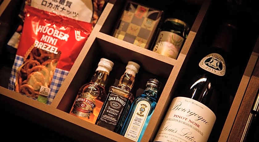 Hotel Grand Bach Tokyo Ginza