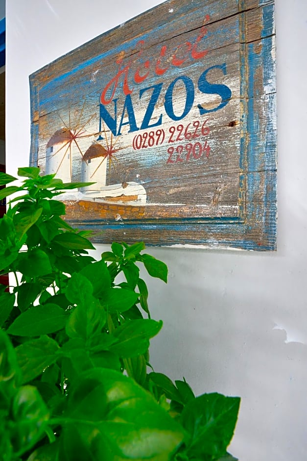 Hotel Nazos