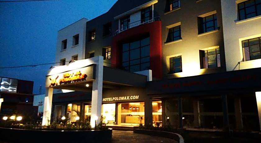 Max Hotels Jabalpur