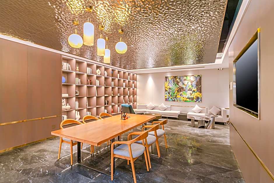 INSAIL HOTEL Guangzhou Beijing Road Pedestrian Street