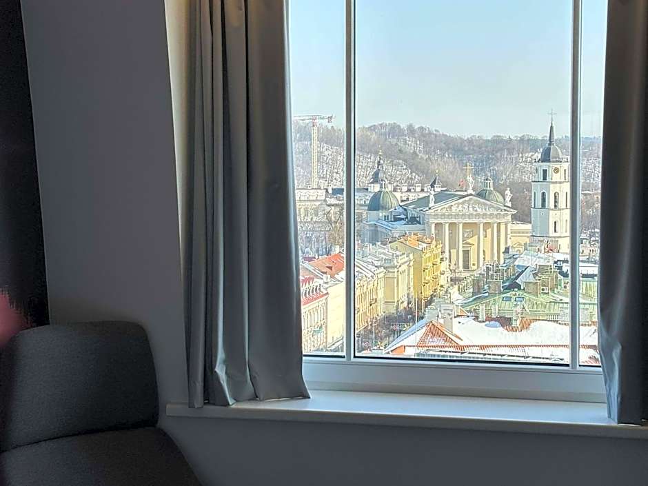 Novotel Vilnius Centre