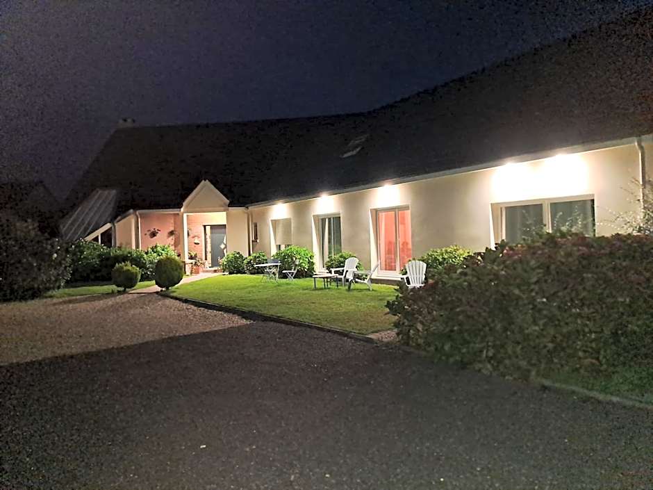 Les grandes Masures B&B