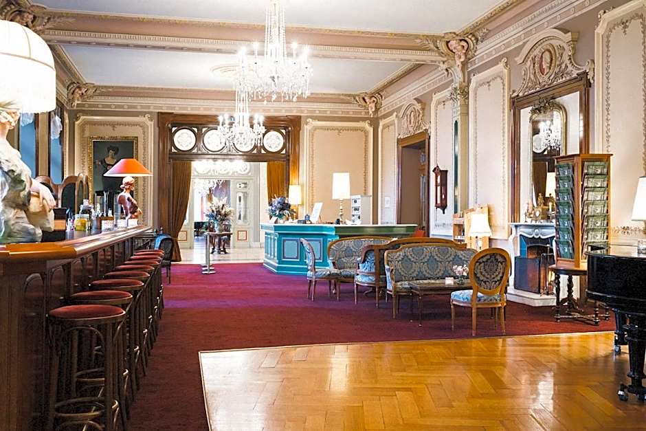 Grandhotel Giessbach